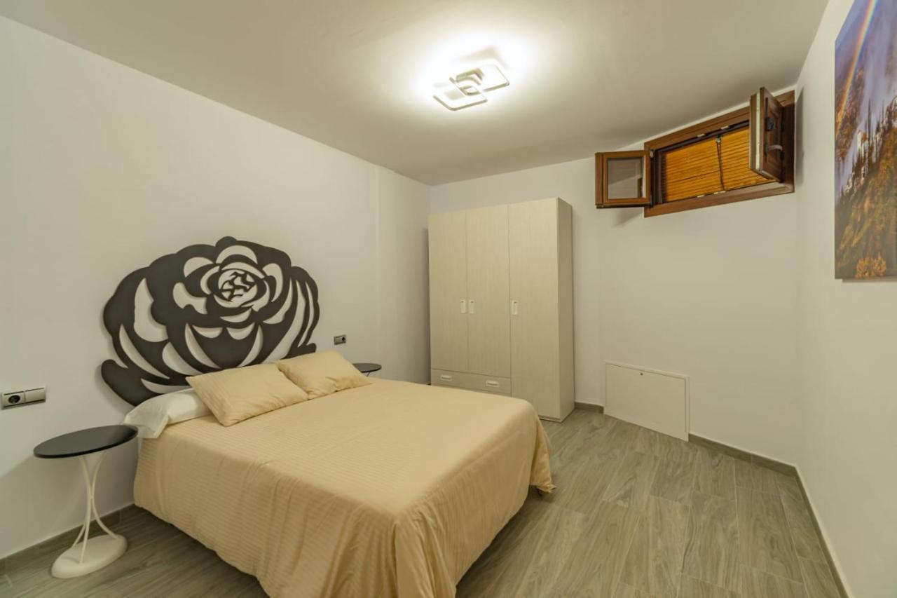 Vila Casa Angel Pampaneira 3 Hab 2 Banos Facil Acceso Exteriér fotografie