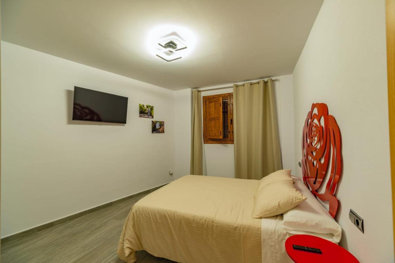 Vila Casa Angel Pampaneira 3 Hab 2 Banos Facil Acceso Exteriér fotografie